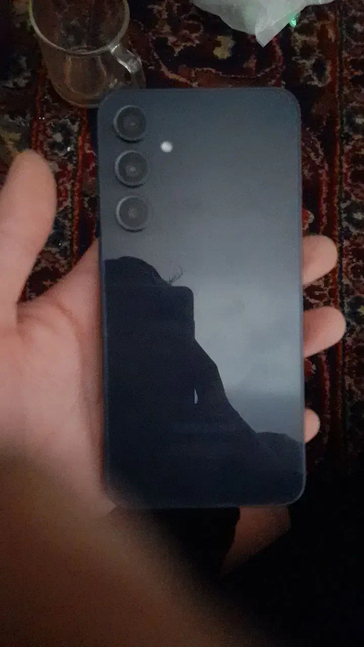 گوشی سامسونگ A35 5G|موبایل|مشگین شهر, |دیوار