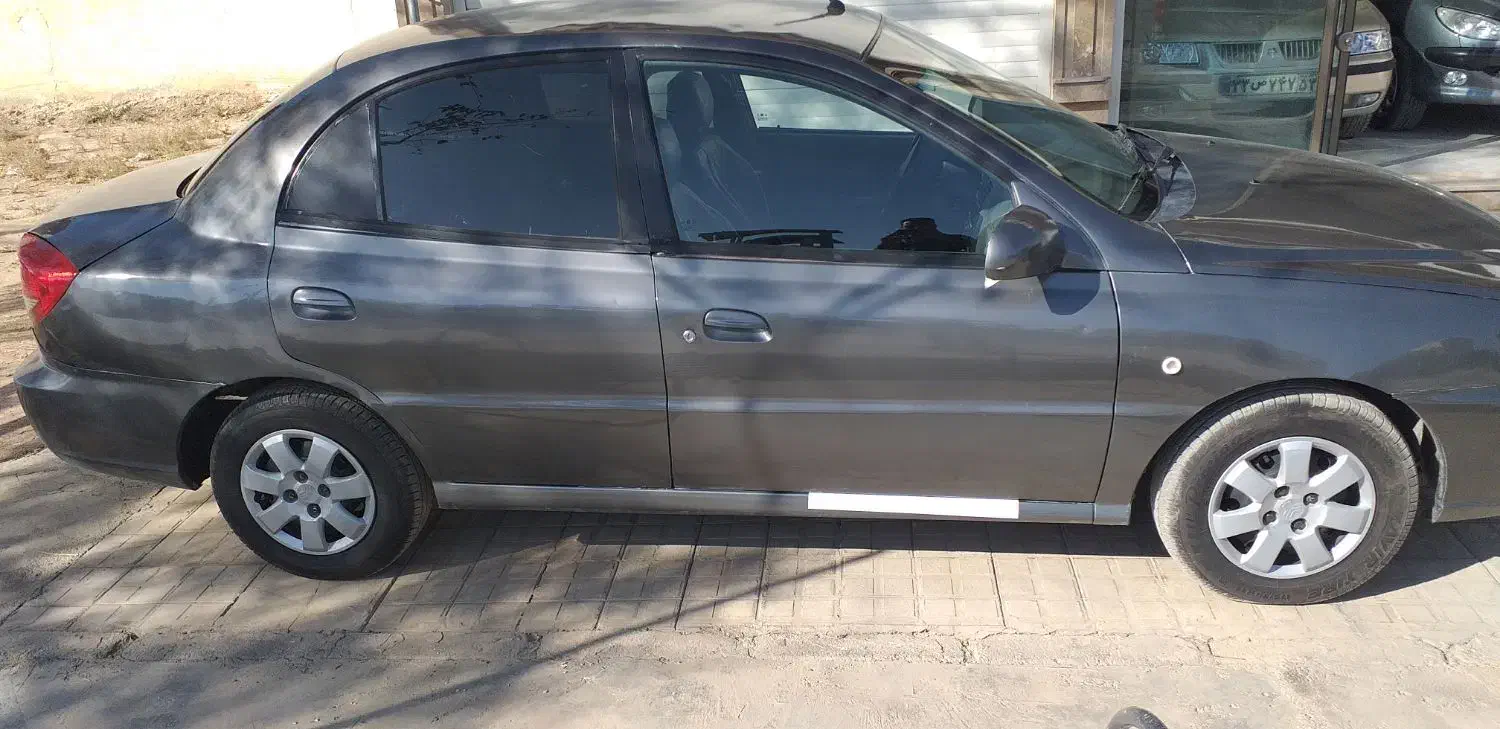 ریو مدل ۹۰|خودرو سواری و وانت|شاهینشهر, خانه کارگر|دیوار