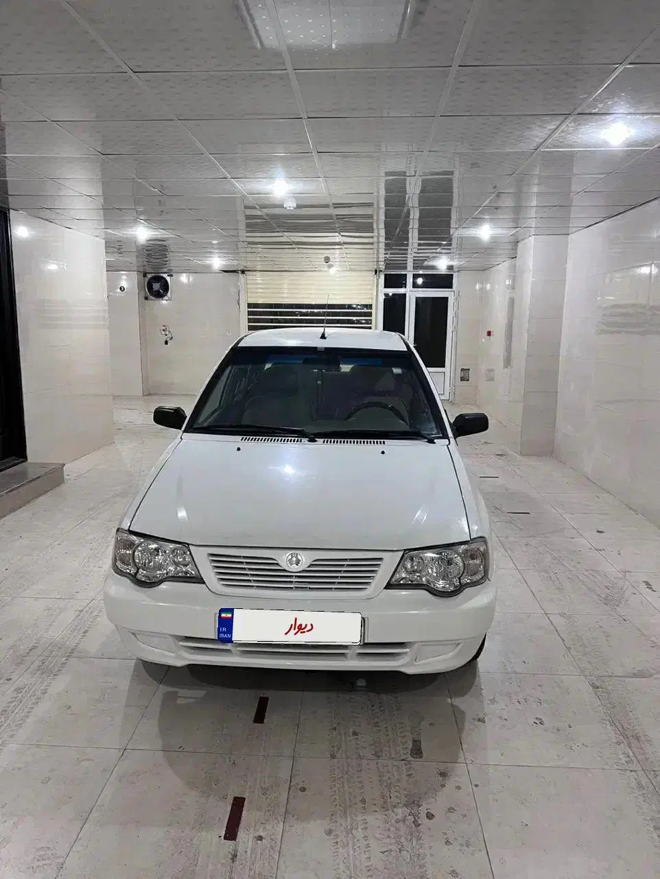 پراید ۱۳۲ فرمان هیدرولیک دوگانه|خودرو سواری و وانت|ایلخچی, |دیوار