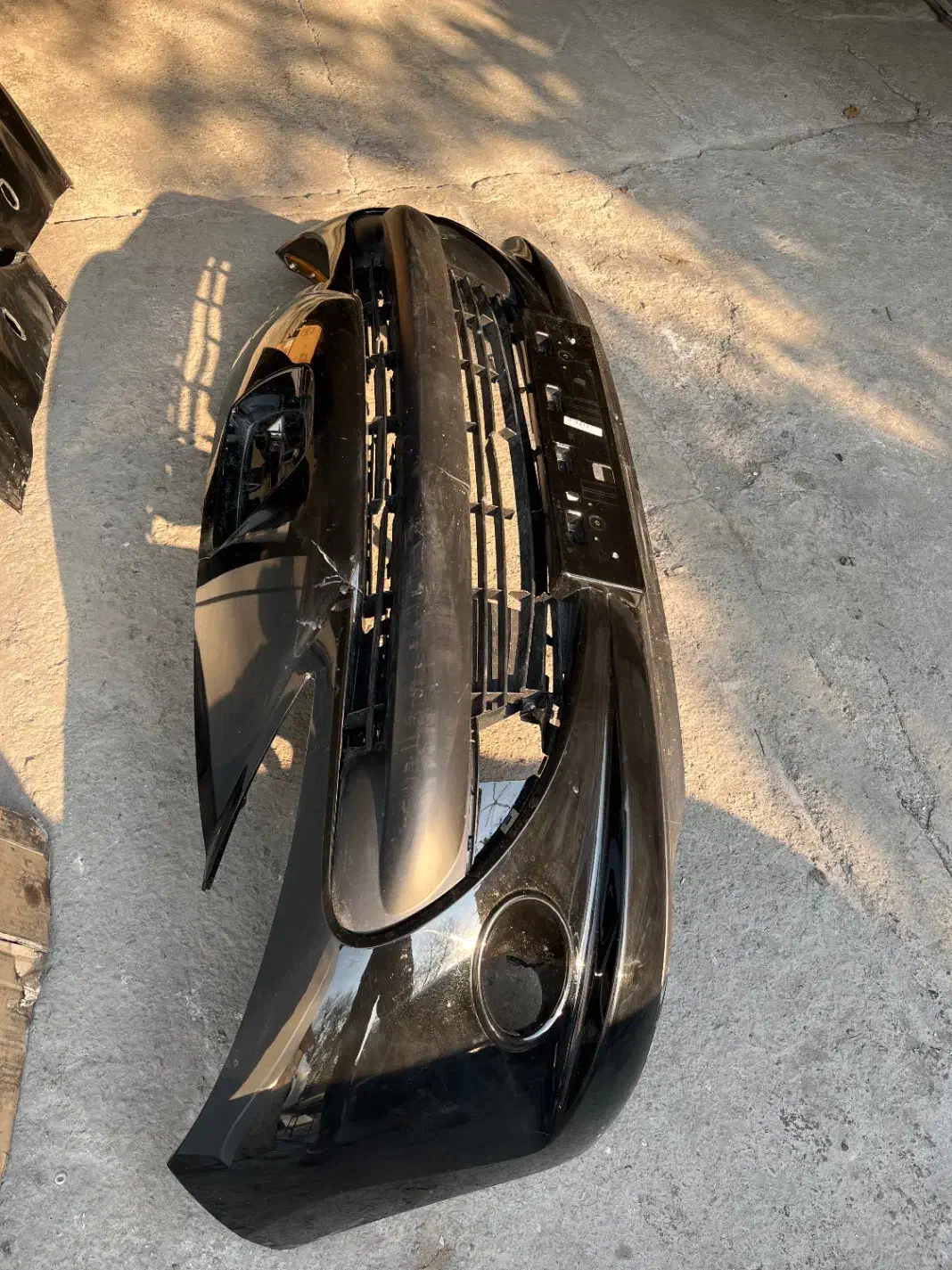 کاپوت پارس سپر ۲۰۷ گلگیر ۲۰۶|قطعات یدکی و لوازم جانبی|تهران, شهرک شهید رجایی (کوی نوبنیاد)|دیوار