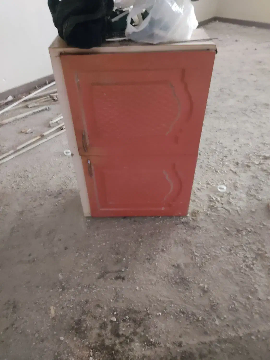 کابینت فلزی و هود|آبچکان و نظمدهنده ظروف|اهواز, کوی آغاجاری|دیوار