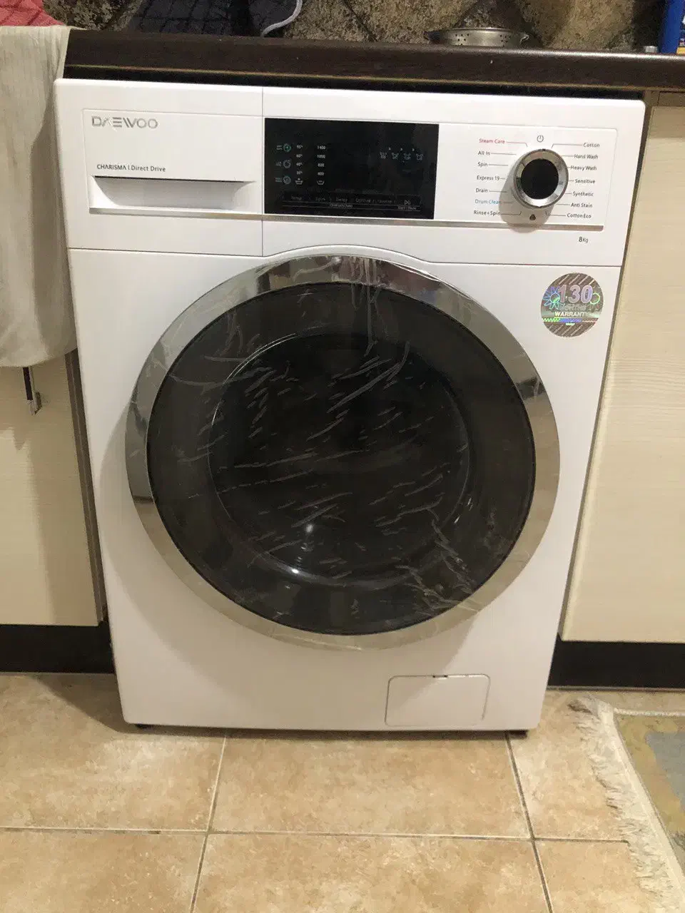 تلویزیون و لباسشویی|تلویزیون و پروژکتور|گنبد کاووس, |دیوار