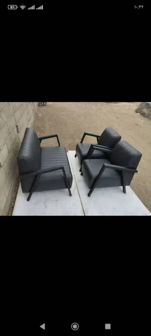 نیم ست اداری ۳۰در۵۰|مبلمان اداری|تهران, شهید رجایی|دیوار