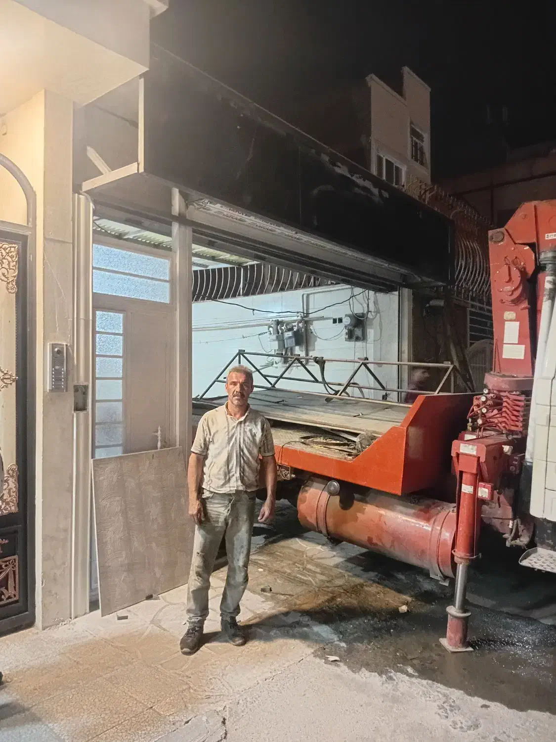 ایزوگام واسفالت|خدمات پیشه و مهارت|مشهد, گاز|دیوار