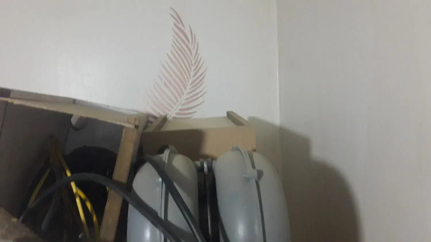 فن ماینر|قطعات و لوازم جانبی رایانه|اهواز, شریعتی جنوبی|دیوار