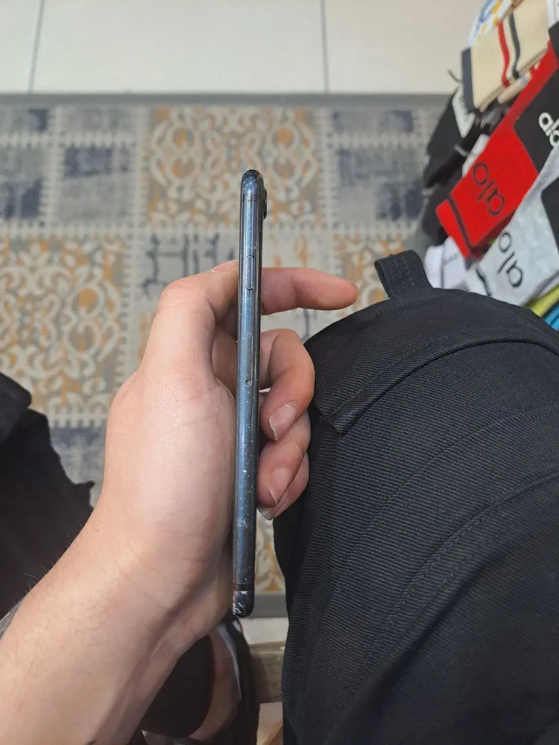 گوشی آیفون 7|موبایل|سهند, |دیوار