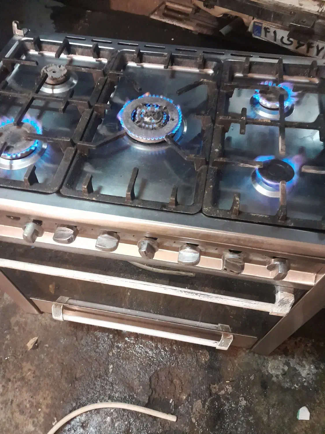 فروش وخرید وسایل منزل|یخچال و فریزر|کرج, لشکر ده سید الشهدا|دیوار