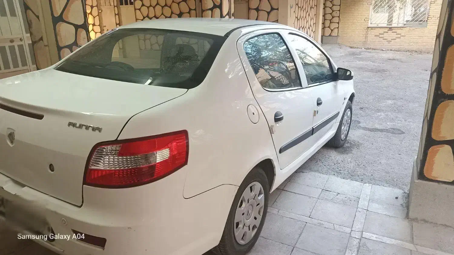 رانا مدل۹۳ tu5|خودرو سواری و وانت|اسلام‌شهر, مطهری|دیوار