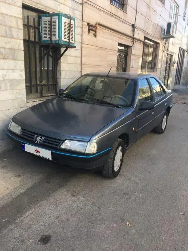 پژو ۴۰۵ مدل ۹۷|خودرو سواری و وانت|اراک, |دیوار