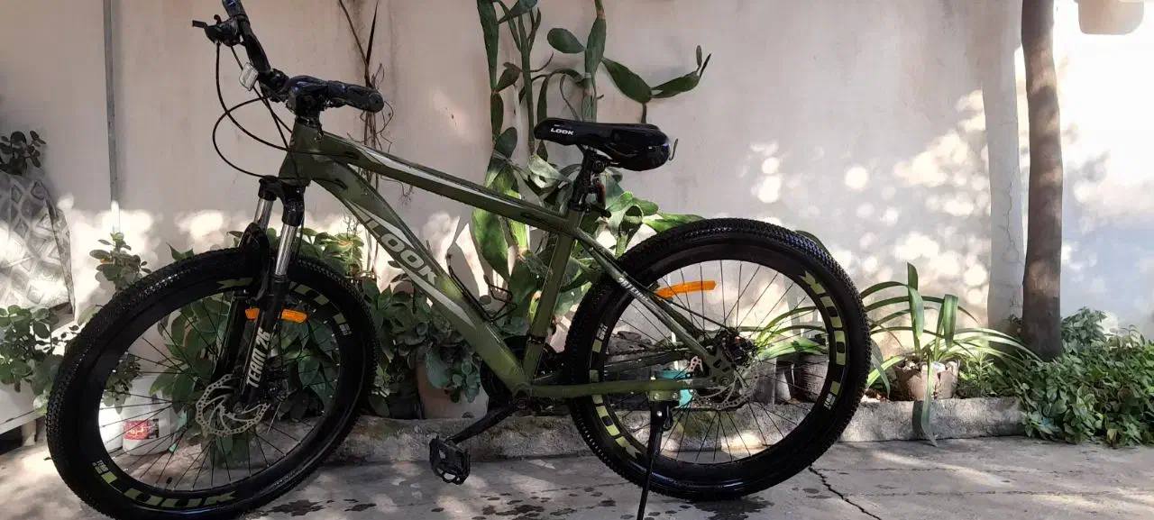 دوچرخه سایز۲۶ اصل ژاپن|دوچرخه، اسکیت، اسکوتر|فاضل آباد, |دیوار