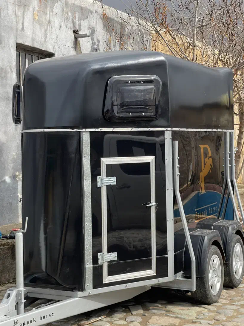 Padook horse trailer|اسب و تجهیزات اسب‌سواری|تهران, چیتگر جنوبی|دیوار