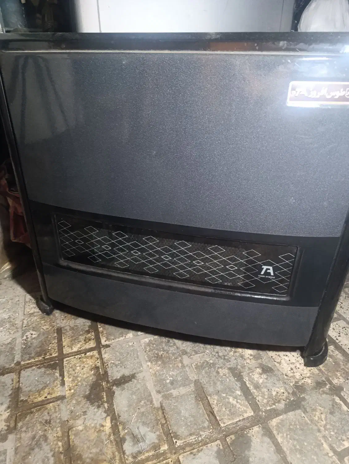 بخاری|بخاری، هیتر، شومینه|مشهد, کوی ولیعصر|دیوار