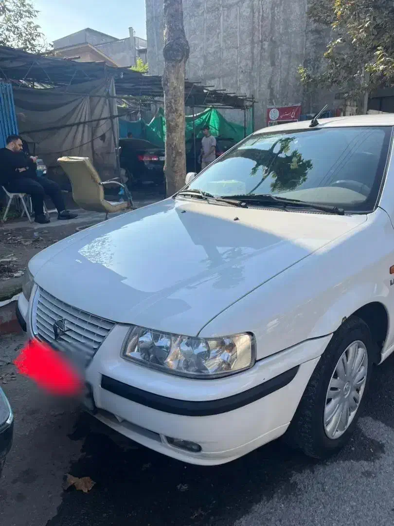 سمند lx مدل ۹۸|خودرو سواری و وانت|آمل, |دیوار