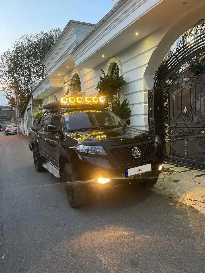 کلوت اتومات ۱۴۰۲ فول امکانات|خودرو سواری و وانت|آستارا, |دیوار