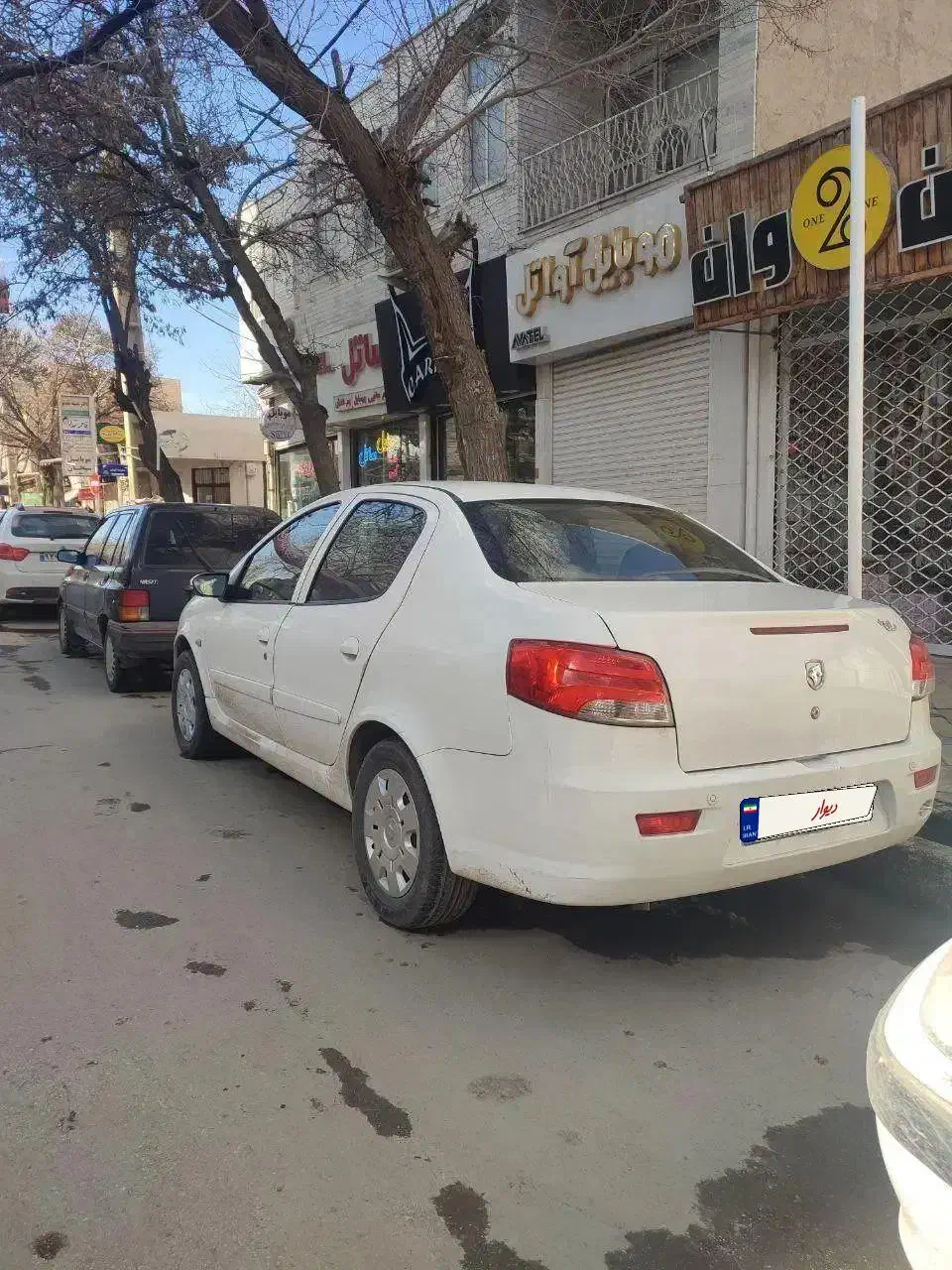 رانا پلاس ۱۴۰۰|خودرو سواری و وانت|ابهر, |دیوار