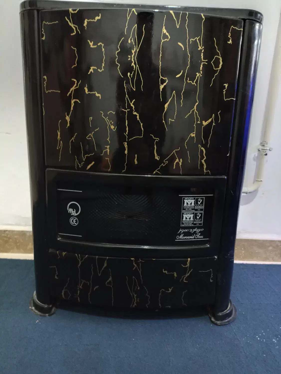 بخاری گازی مروارید سوزان|بخاری، هیتر، شومینه|محلات, |دیوار