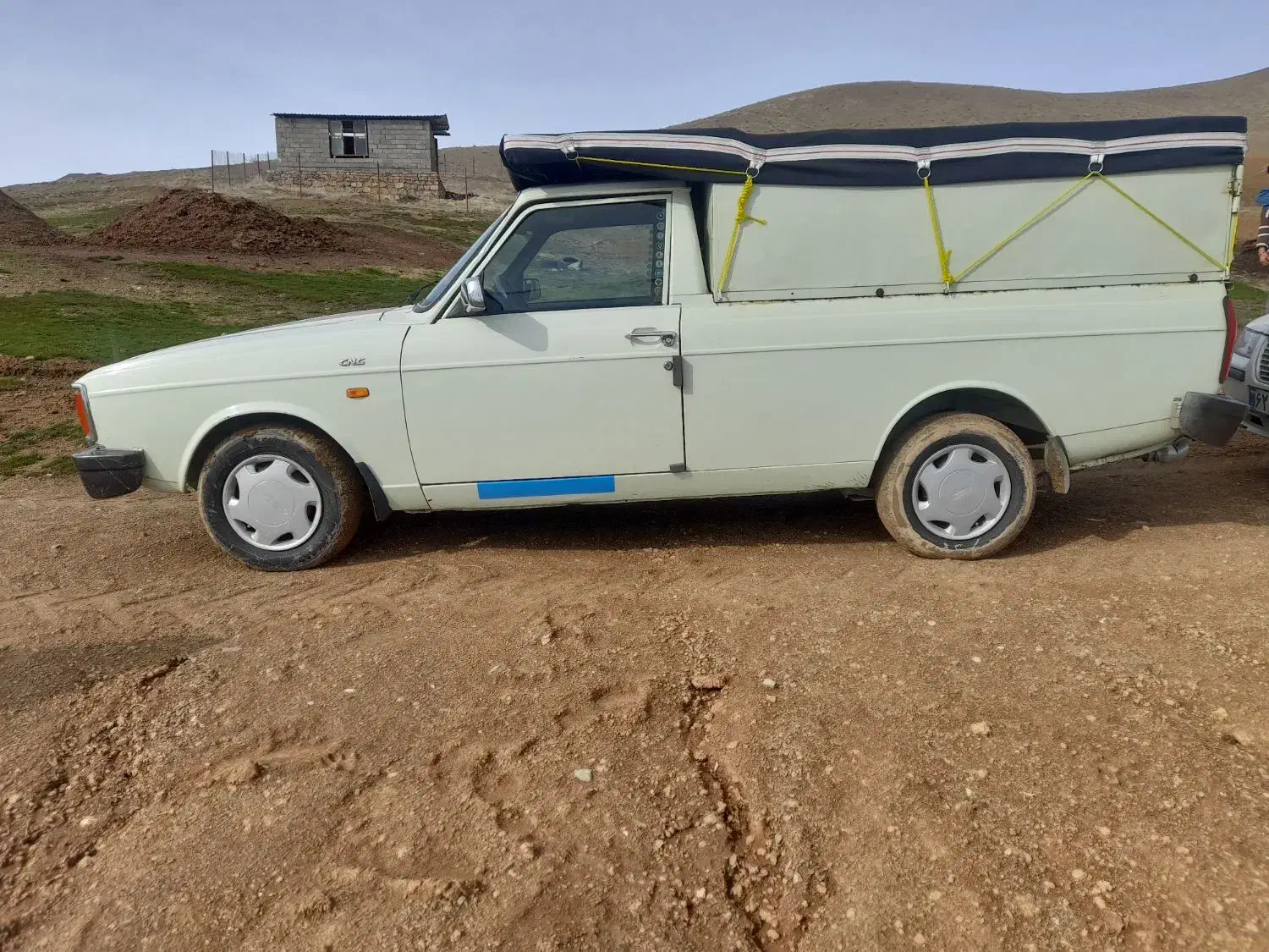 پیکان وانت۹۱عروسک|خودرو سواری و وانت|سنندج, |دیوار