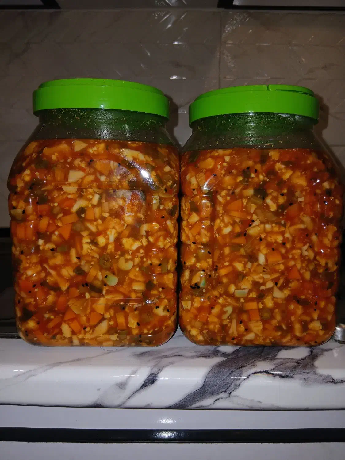 ترشی خانگی|خوردنی و آشامیدنی|رشت, پاره بیجار|دیوار