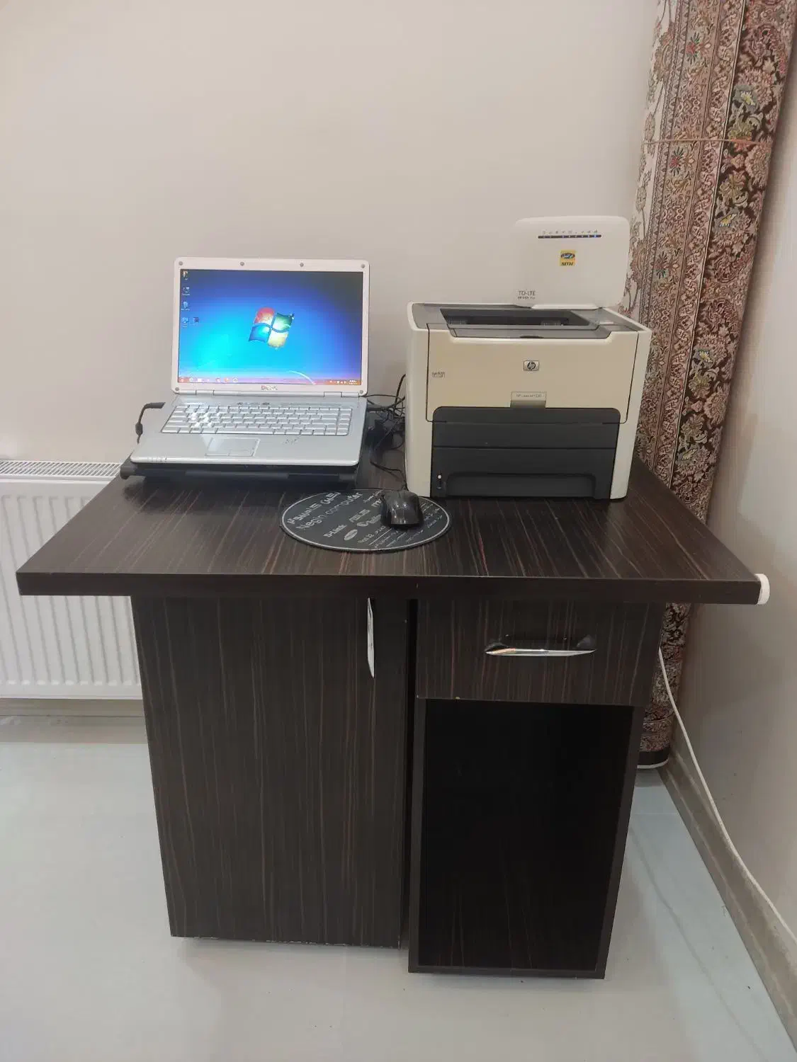 میز تحریر و کامپیوتر|میز تحریر و کامپیوتر|خرمآباد, |دیوار