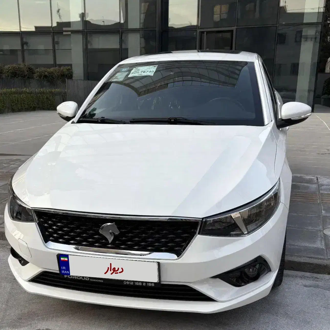 تارا Lx v4|خودرو سواری و وانت|مشهد, فدک|دیوار