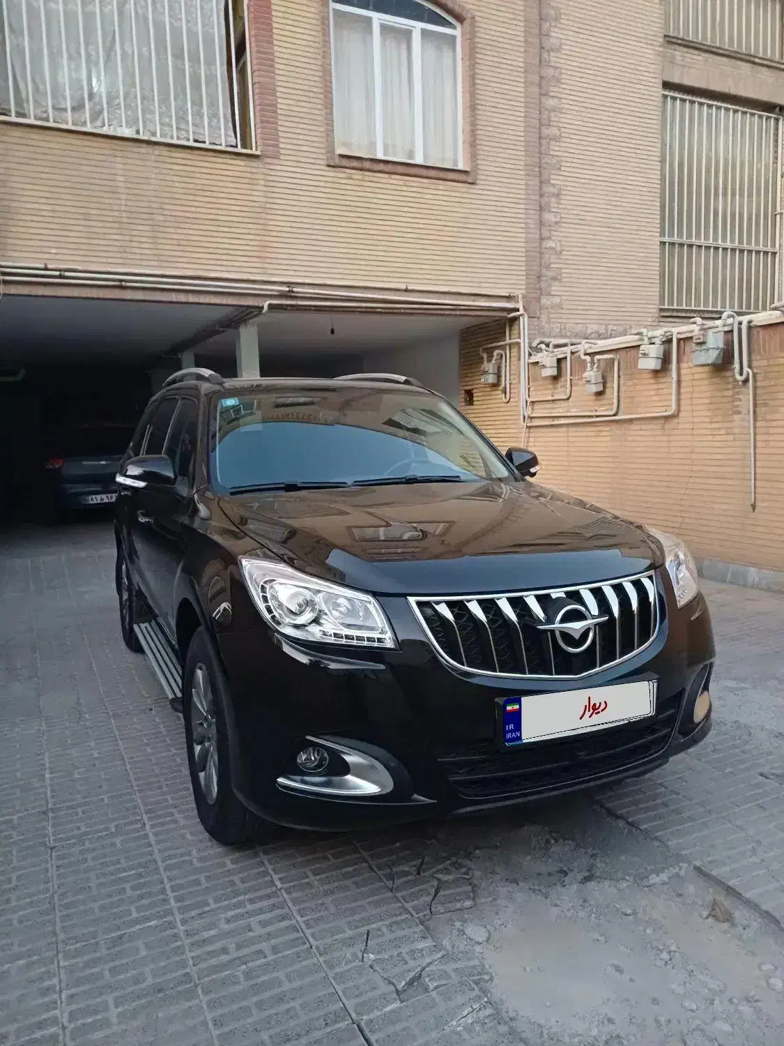 هایما s7  مدل ۱۴۰۱ فوری فروش معاوضه  تا ۸۰۰ میلیون|خودرو سواری و وانت|اندیشه, اندیشه فاز ۱|دیوار