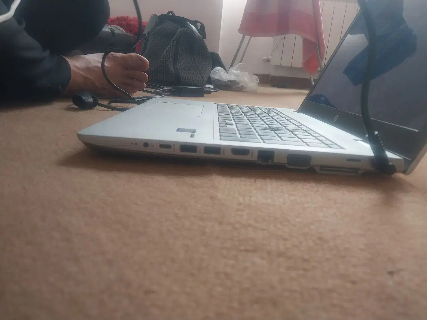 لپ تاپ hp probook|رایانه همراه|اردبیل, |دیوار