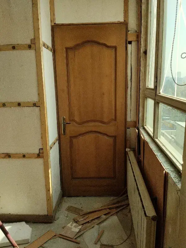 درب چوبی|مصالح و تجهیزات ساختمان|تهران, نیلوفر|دیوار