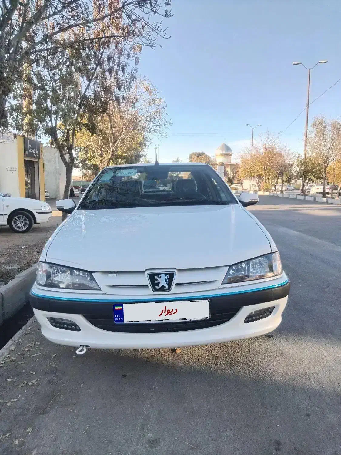 پارسELXمدل۴۰۲|خودرو سواری و وانت|ملایر, |دیوار