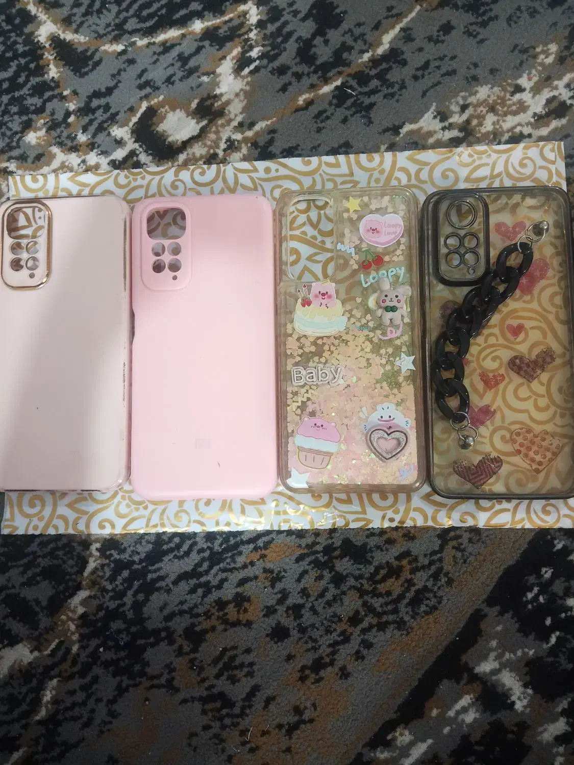 گارد نوت ۱۱ s|لوازم جانبی موبایل و تبلت|گلبهار, شهر جدید گلبهار|دیوار