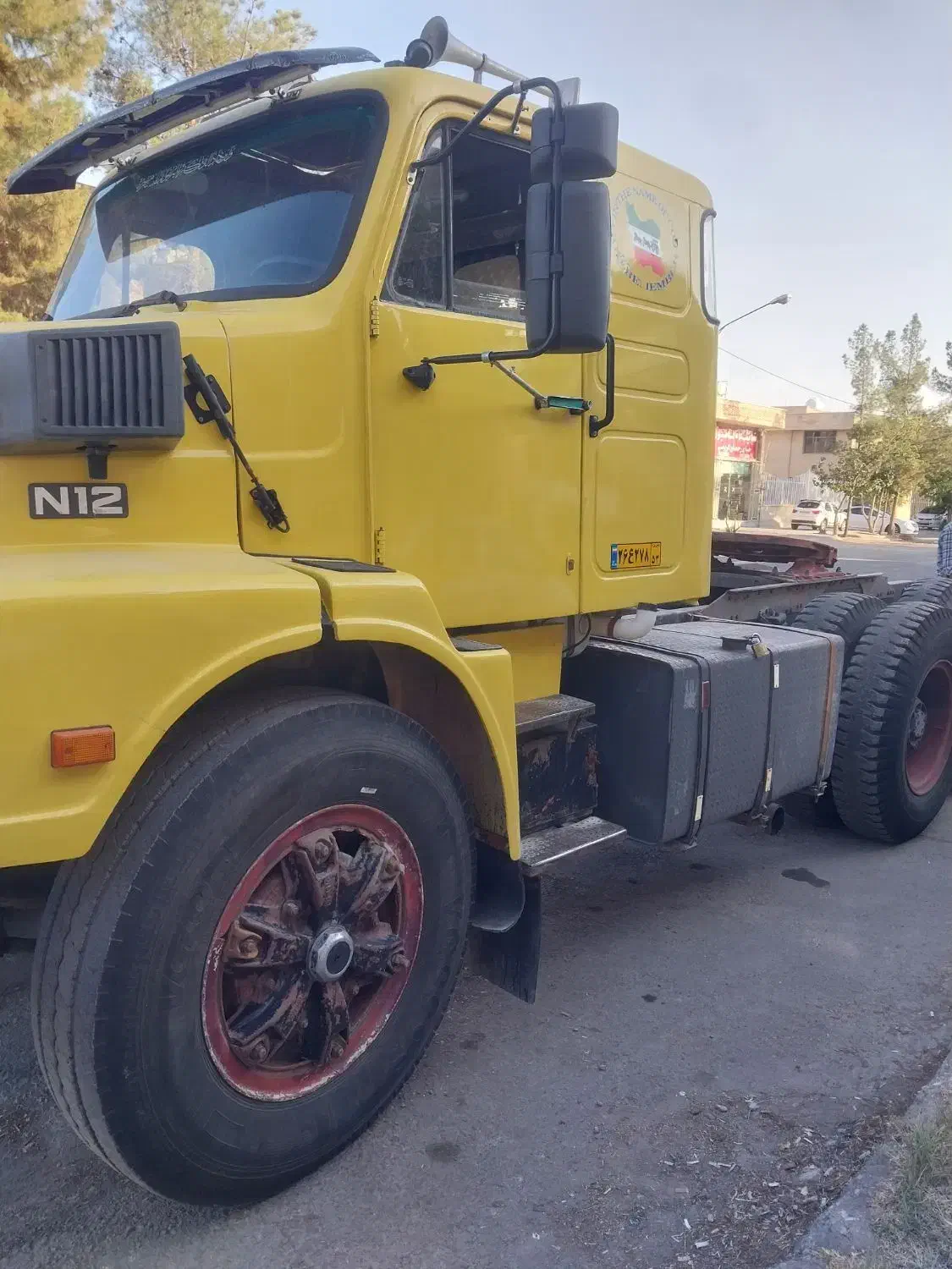 ولووکشنده|خودرو سنگین|تهران, آذربایجان|دیوار