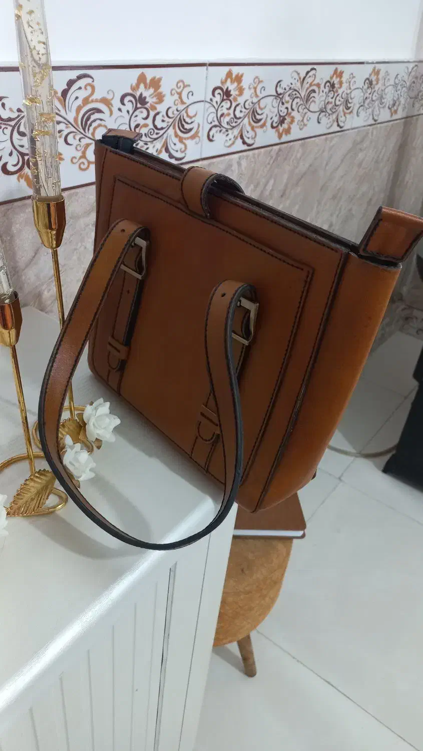 کیف چرم اصل|کیف، کفش، کمربند|ماهدشت, |دیوار