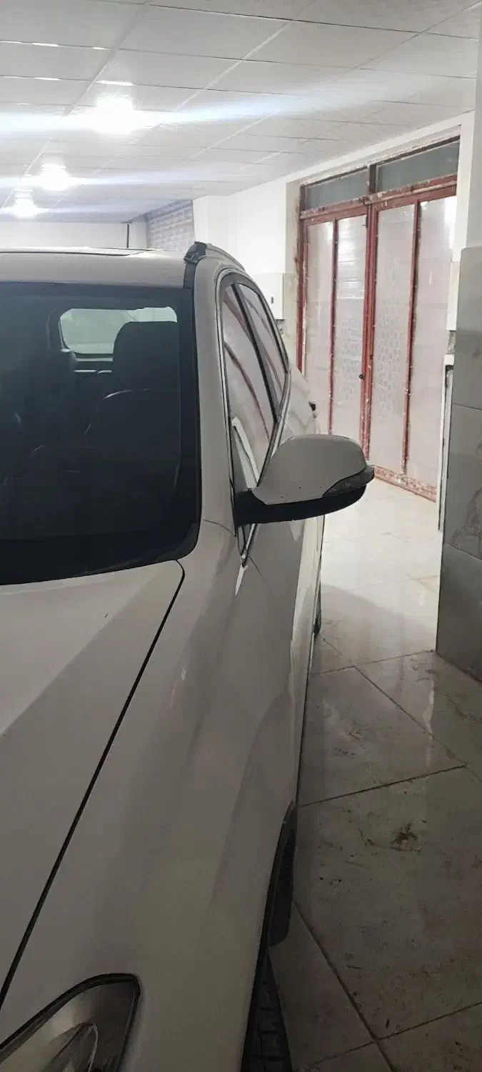 چری تیگو 5 لاکچری، مدل ۱۳۹۵|خودرو سواری و وانت|کرج, دانشگاه هنر تهران (پردیس کرج)|دیوار