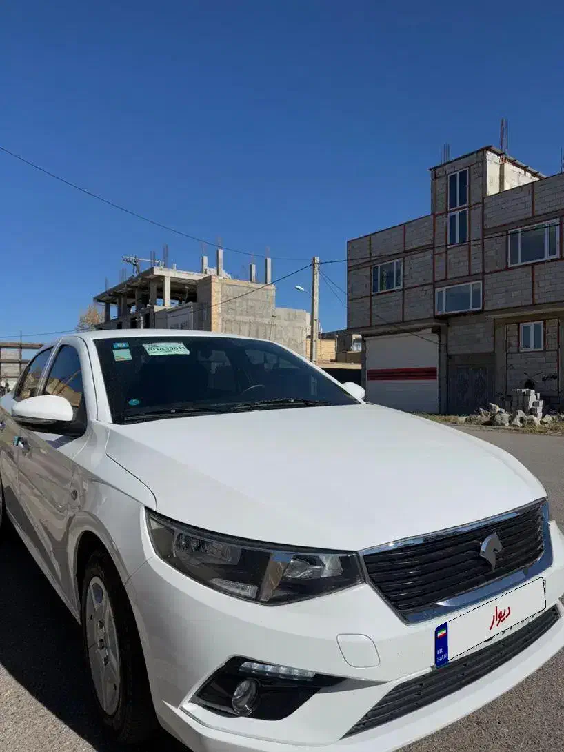 تارا V1پلاس 1402|خودرو سواری و وانت|تبریز, |دیوار