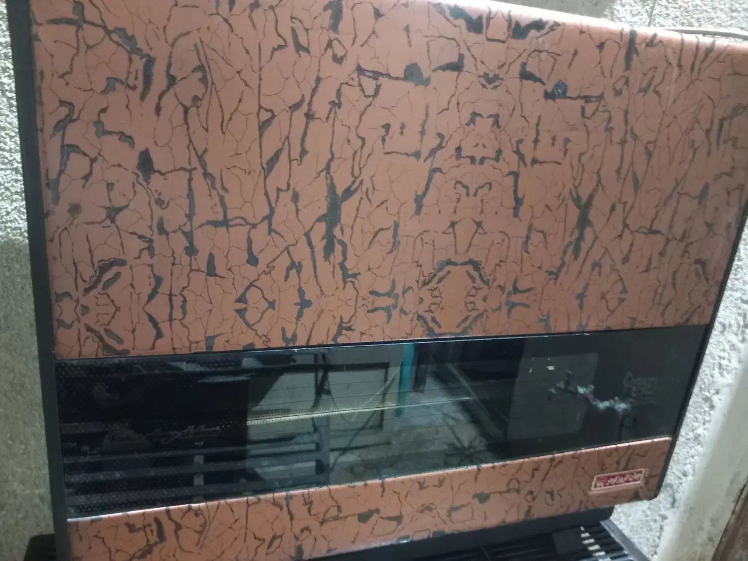 بخاری جهان افروز|بخاری، هیتر، شومینه|رباط‌کریم, نصیرشهر|دیوار