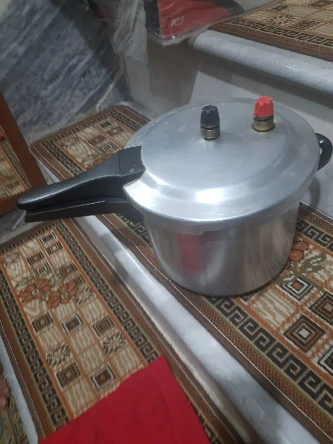 زود پز ۷ لیتری|ظروف پختوپز|کرمانشاه, |دیوار