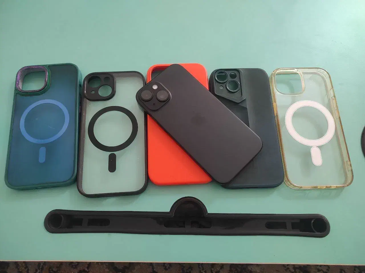 ایفون ۱۵ نرمال iphone 15 normal|موبایل|تهران, نیروی هوایی (پیروزی)|دیوار