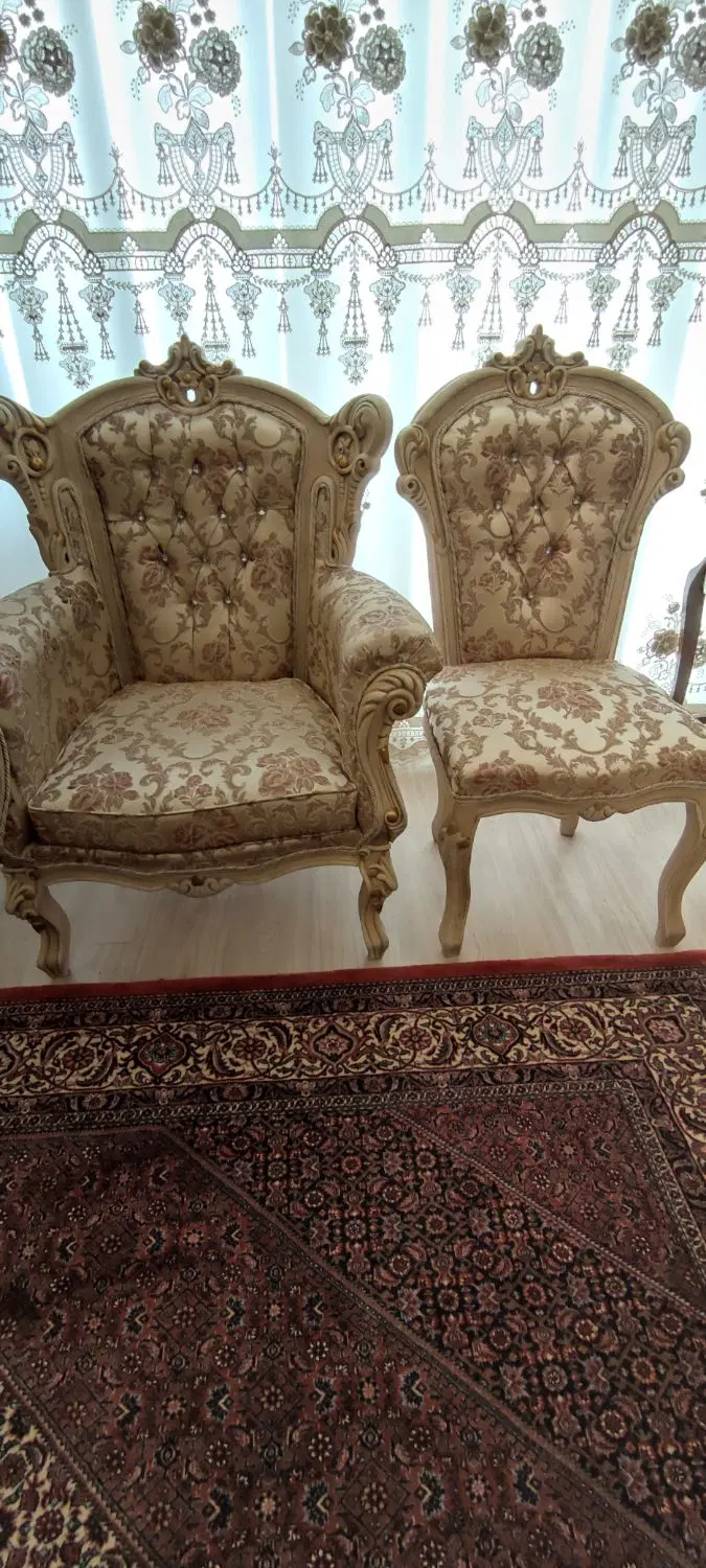مبل|مبلمان خانگی و میز عسلی|تبریز, |دیوار