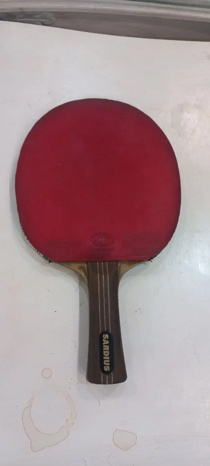 چوب راکت ساردیوس باترفلای|ورزش‌های توپی|تهران, فردوس|دیوار