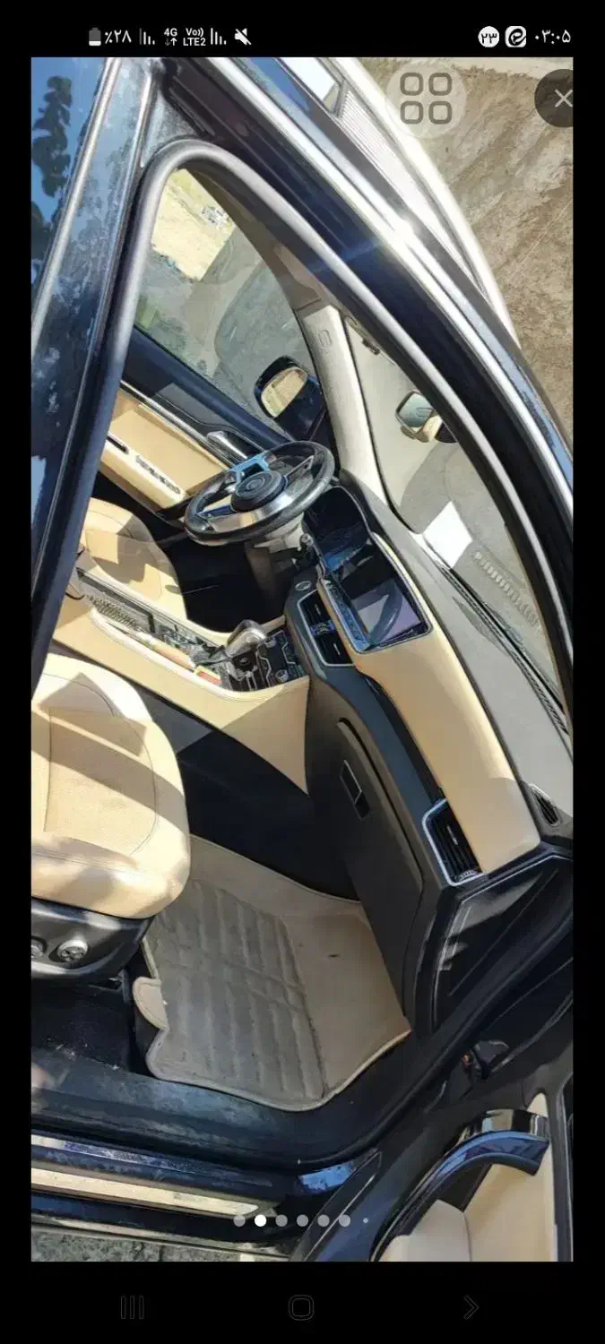 کوپا فلکشیپ معاوضه با هایما s7|خودرو کلاسیک|نظرآباد, نظرآباد|دیوار