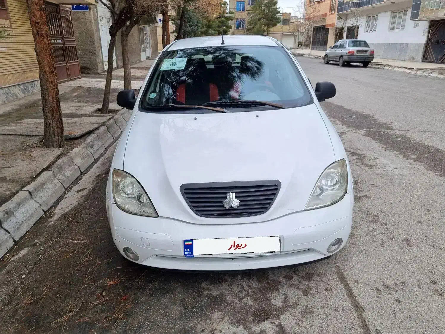 تیبا ۲ مدل ۱۴۰۰|خودرو سواری و وانت|گناباد, |دیوار