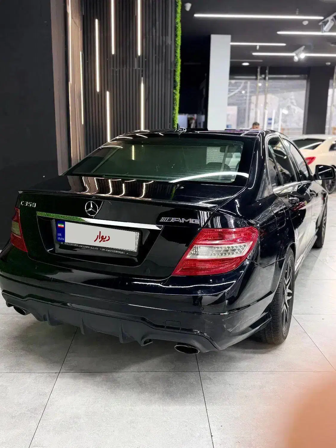 بنز c350|خودرو سواری و وانت|تهران, اختیاریه|دیوار