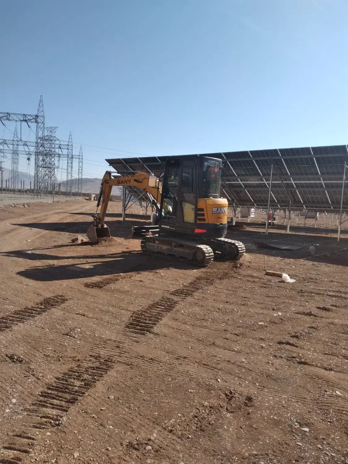 آموزش کاربردی نیروگاه خورشیدی کاربردی و عملی|خدمات آموزشی|کرمانشاه, |دیوار