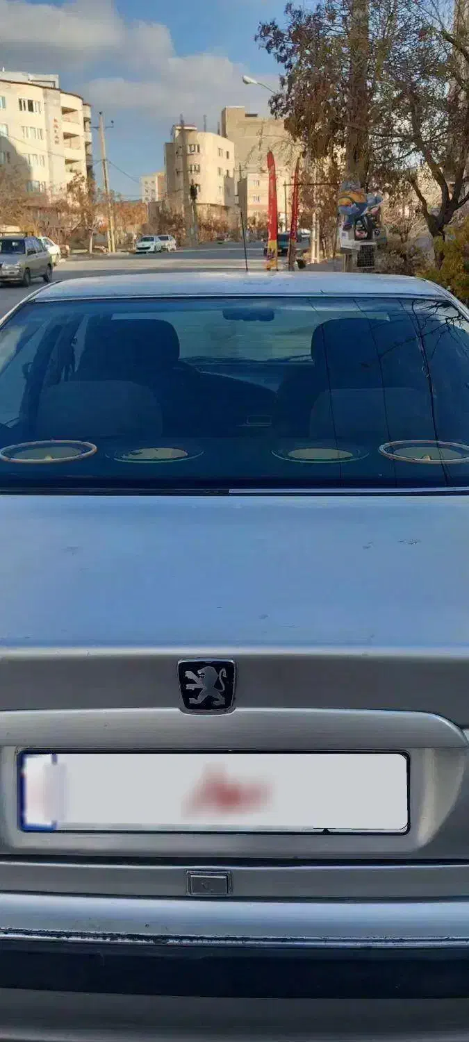 پرشیا ۸۵دوگانه دستی|خودرو سواری و وانت|ارومیه, |دیوار