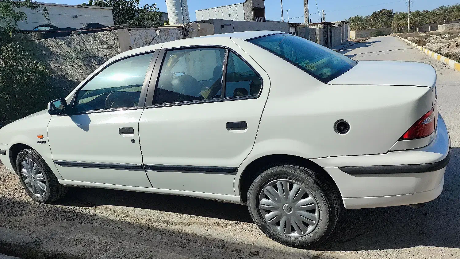 سمند EF7 دوگانه شرکتی|خودرو سواری و وانت|بوشهر, |دیوار