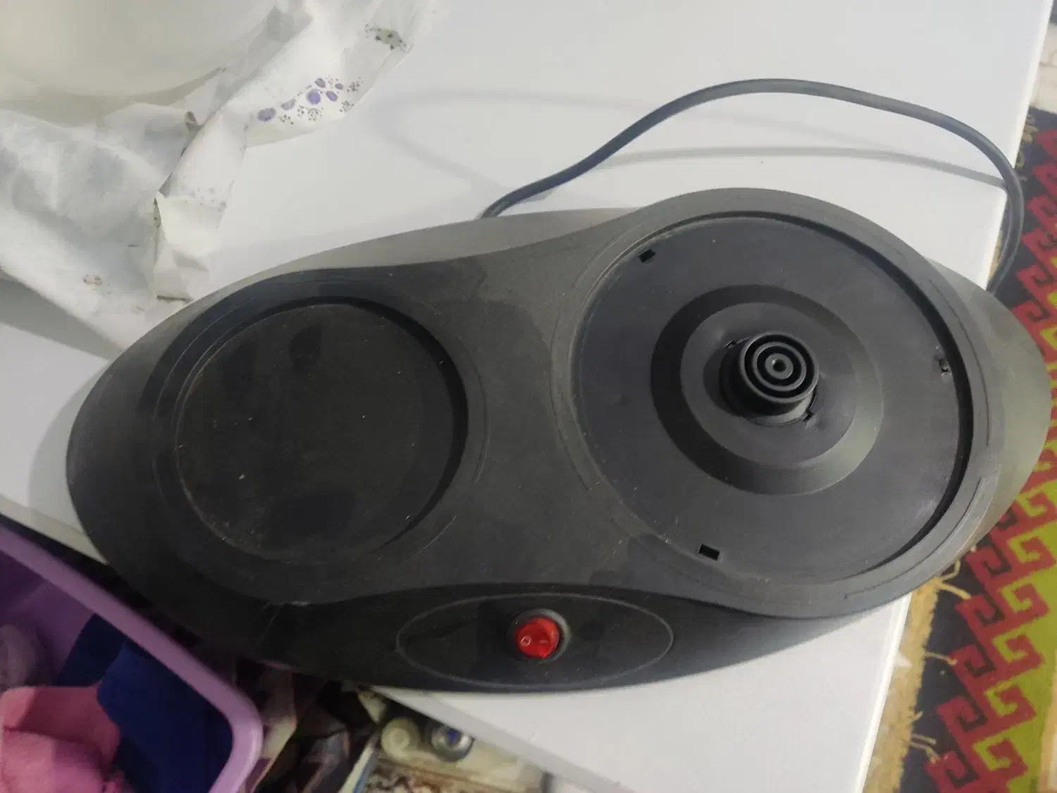 قوری برقی|قوری، کتری، قهوهساز دستی|شهریار, شهریار|دیوار