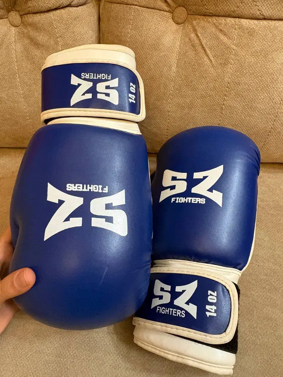 دستکش رزمی مدل SZ|تجهیزات ورزشی|قم, مسجد امام حسن|دیوار