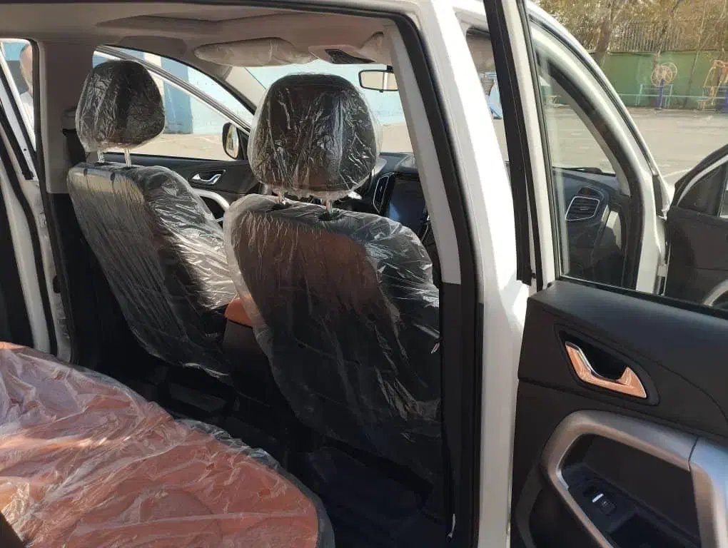 فروش ماشین تیگو۵|خودرو سواری و وانت|کرج, گوهردشت|دیوار