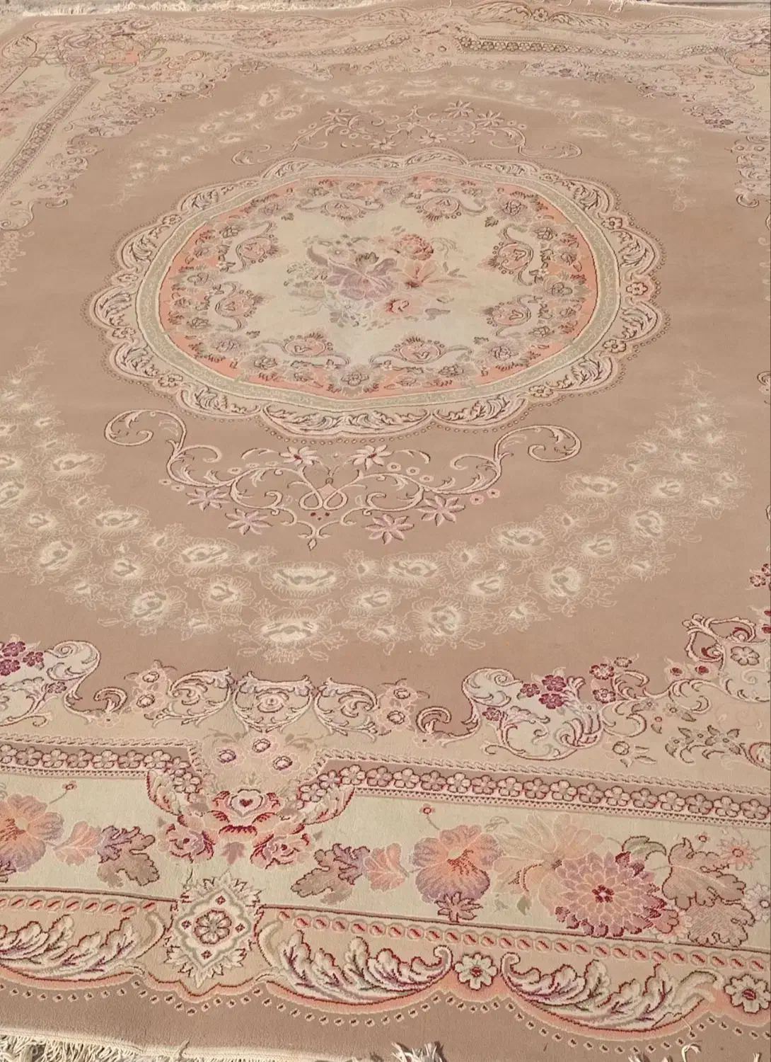 یک تخته فرش گردویی|فرش|کرمانشاه, |دیوار