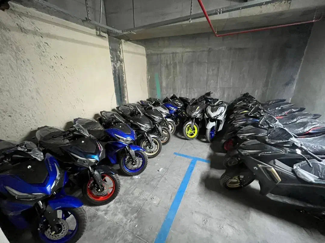 فروش اقساطی بدون پیش پرداخت بایک برگ چک تحویل فوری|موتورسیکلت|فردیس, خیام شرقی|دیوار