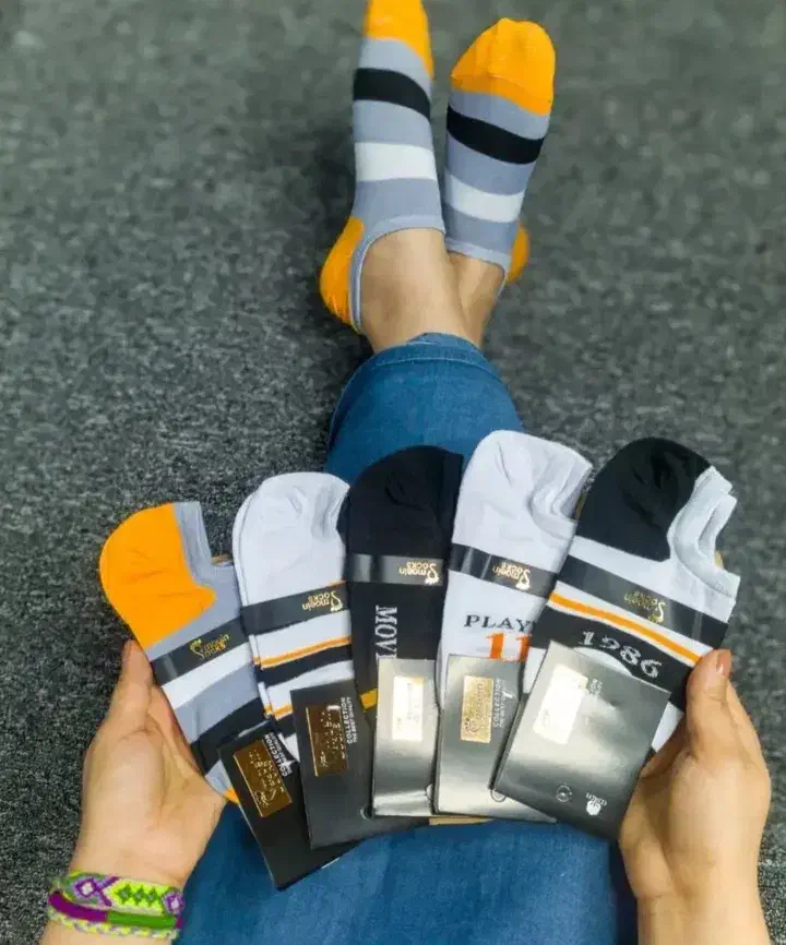 تولید وفروش جوراب زنانه و مردانه|لباس|سیرجان, |دیوار